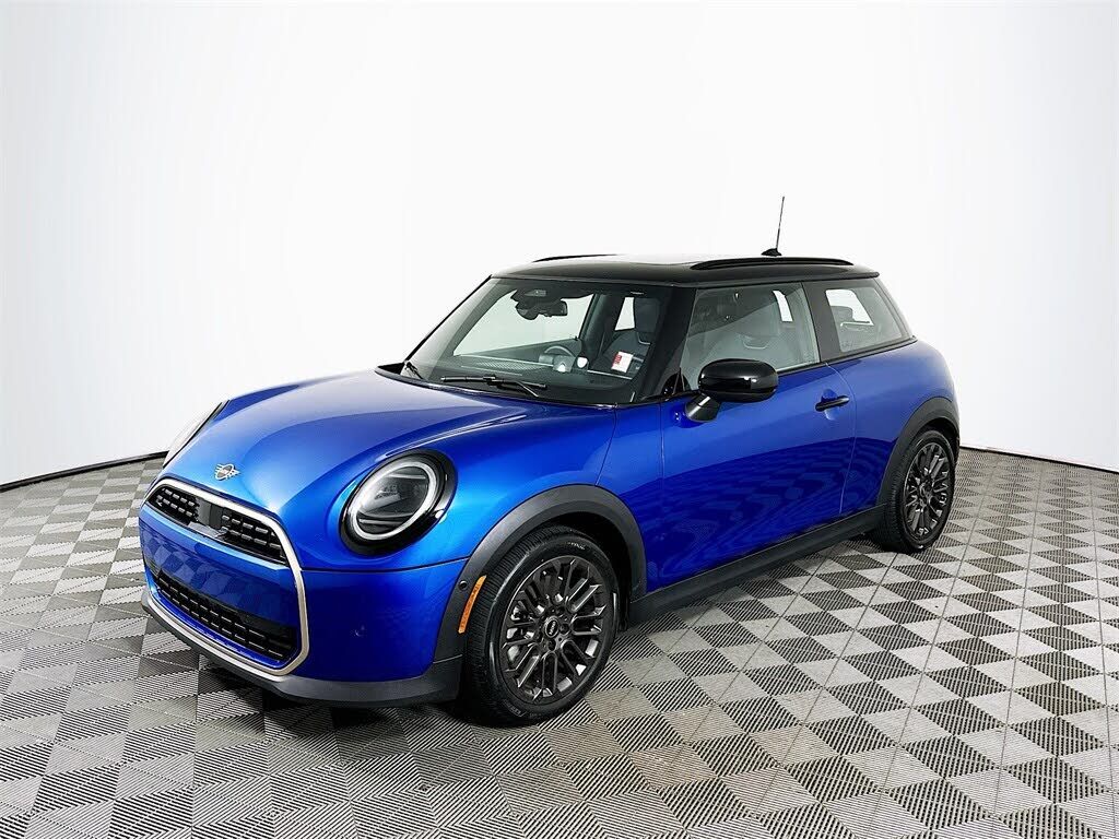 2025 MINI Hardtop