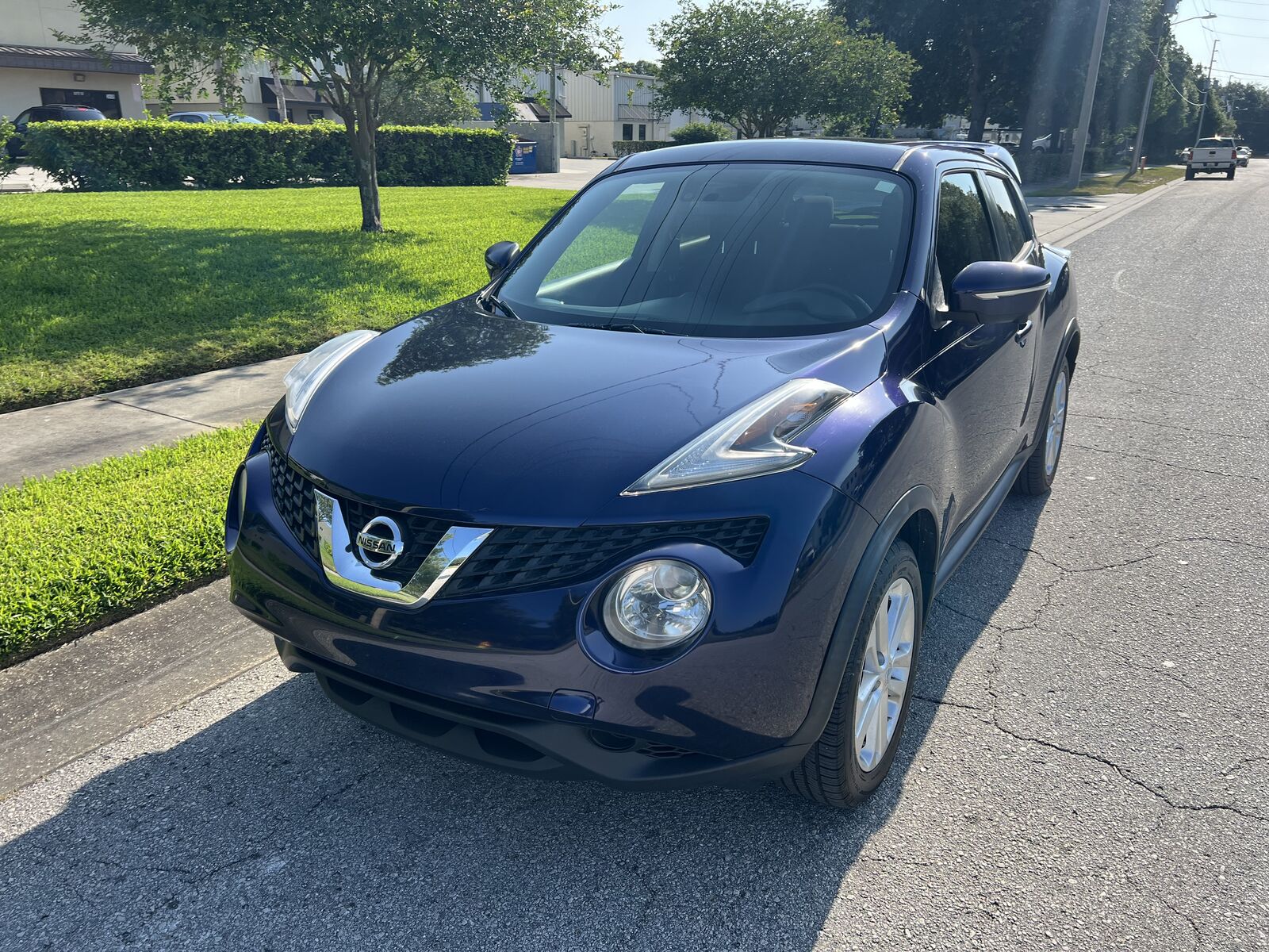 2015 NISSAN Juke