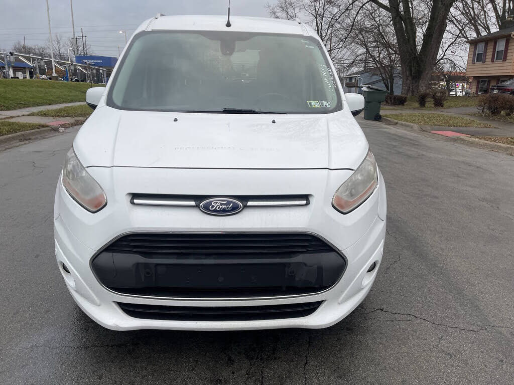 2016 FORD Transit