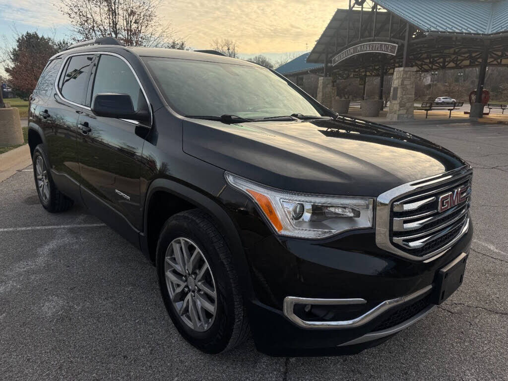 2018 GMC Acadia