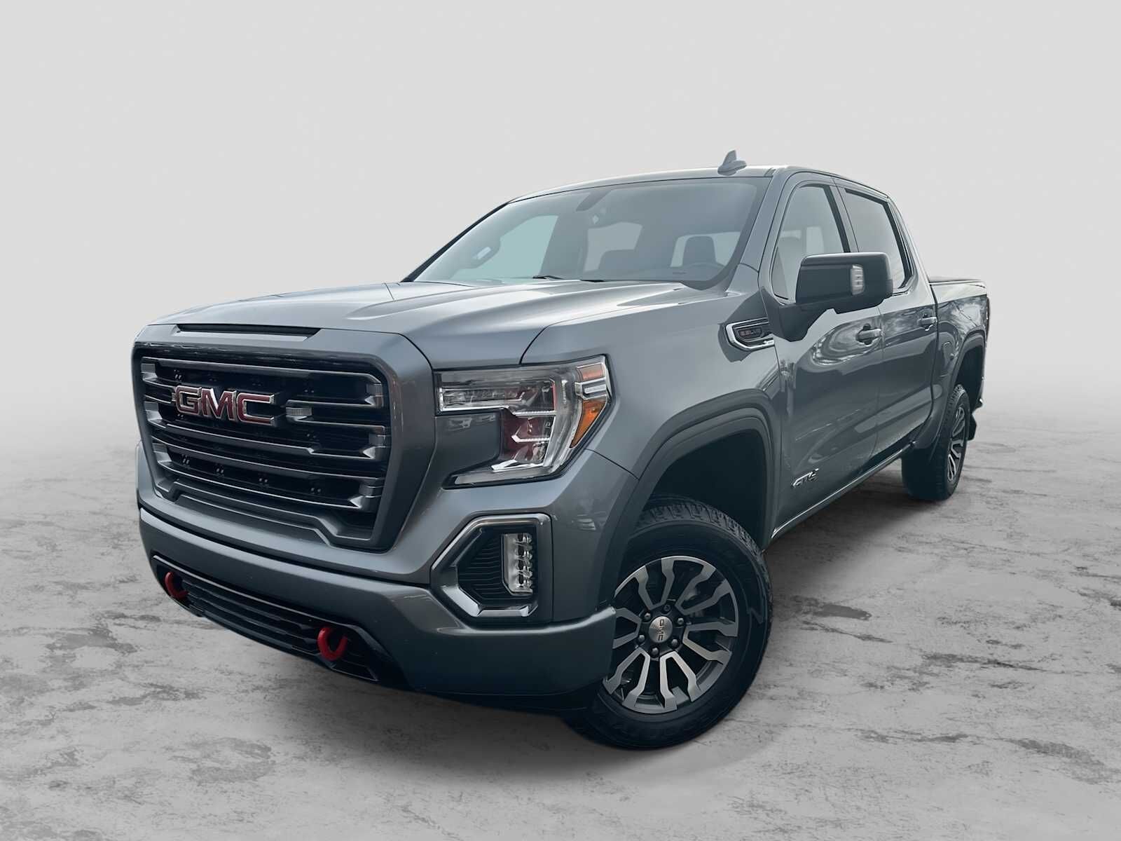 2019 GMC Sierra