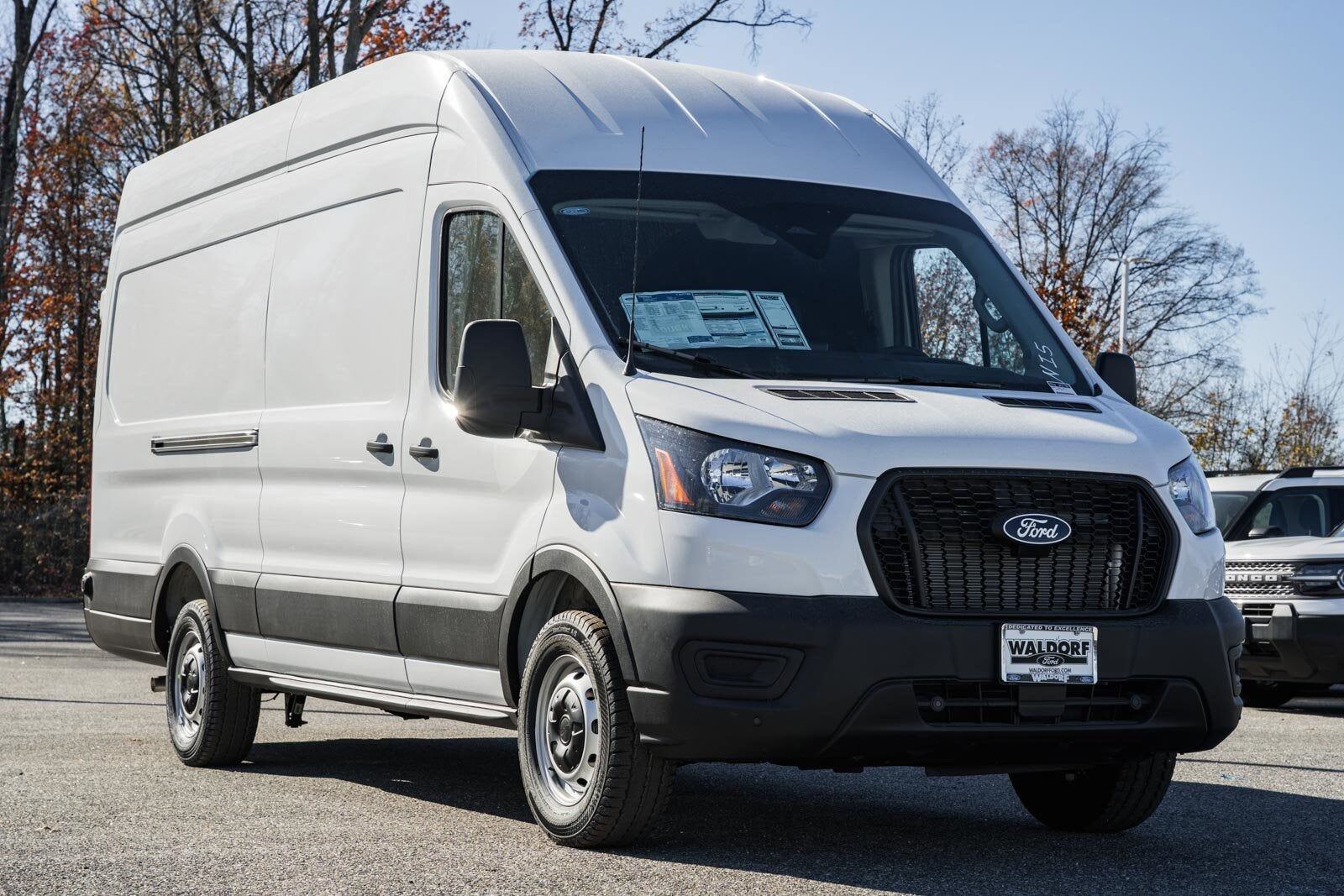 2026 FORD Transit