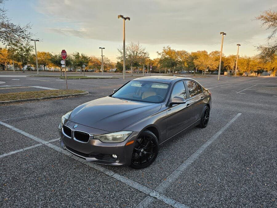 2014 BMW 3 Series