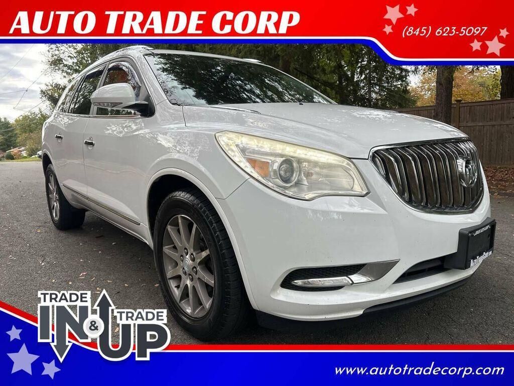 2016 BUICK Enclave