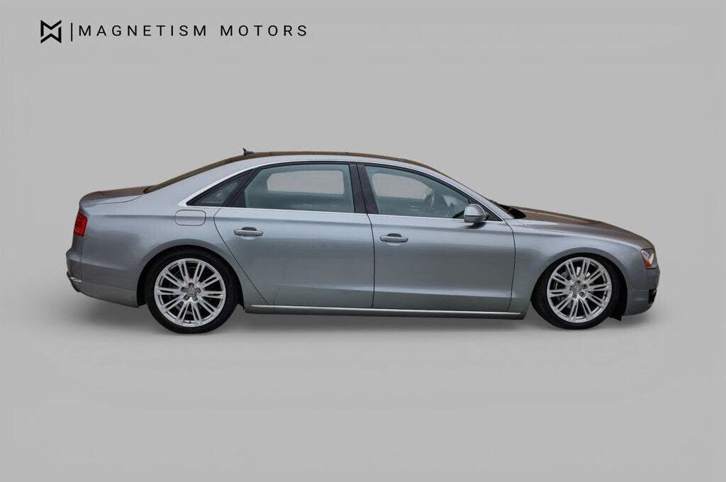 2013 Audi A8