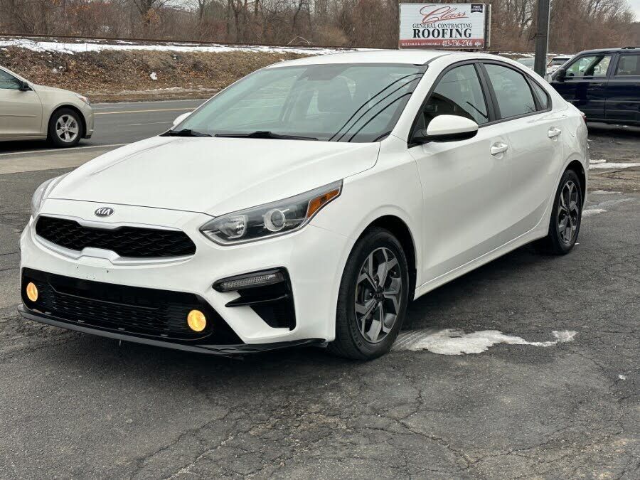 2020 KIA Forte