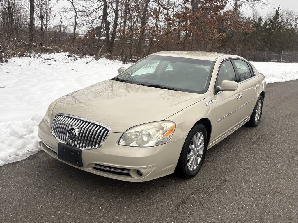 2010 BUICK Lucerne