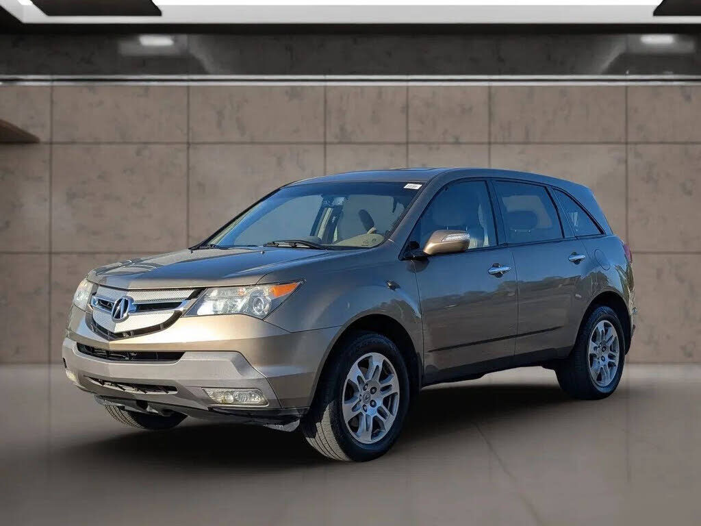 2009 ACURA MDX