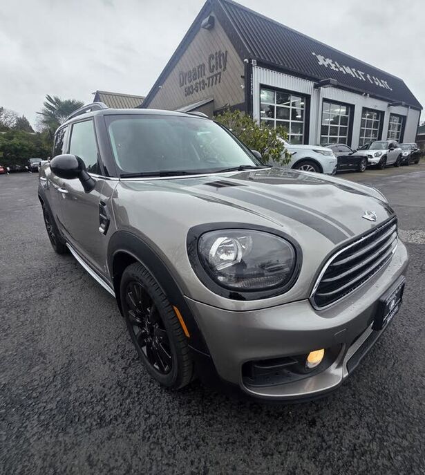 2017 MINI Countryman