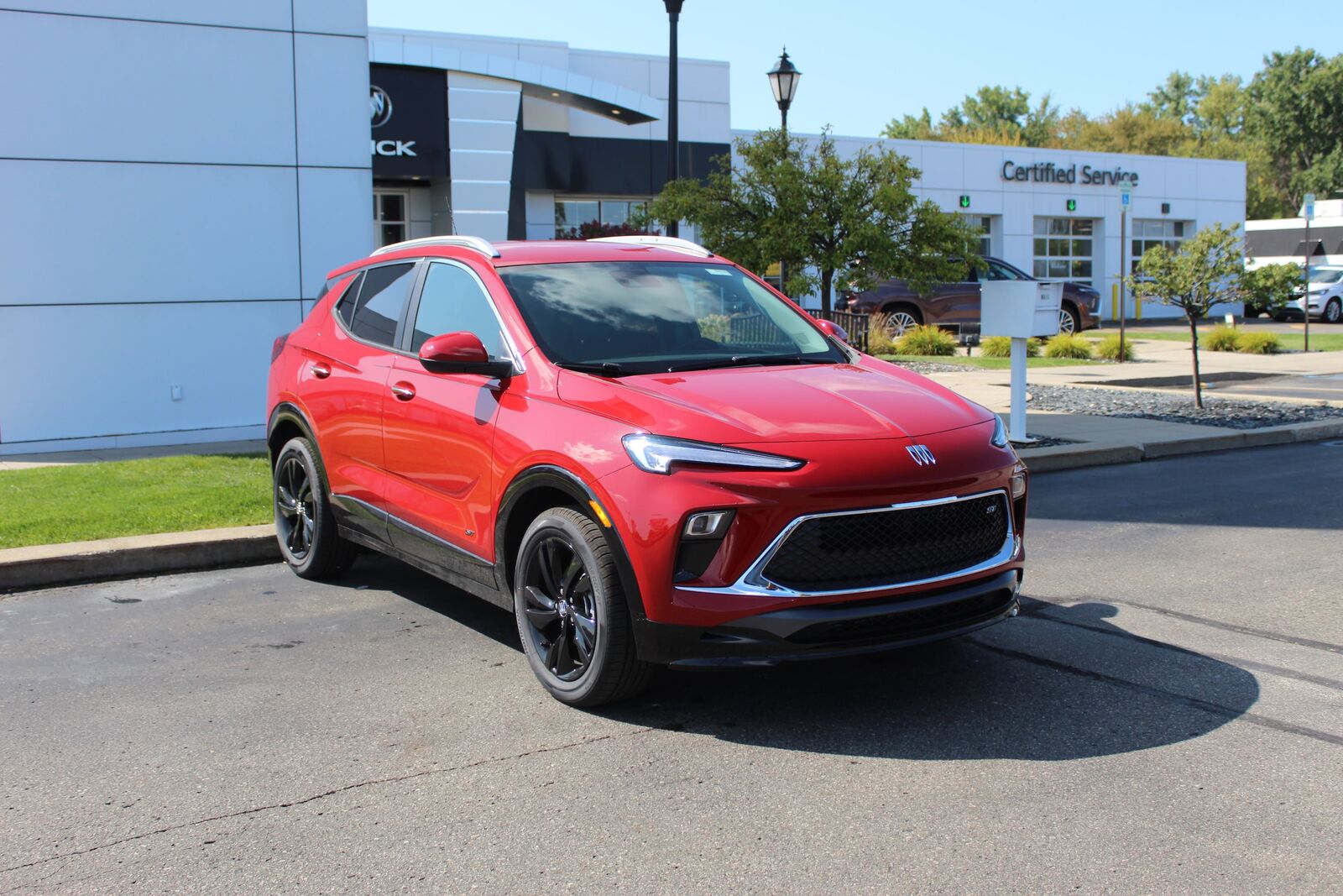 2026 BUICK Encore GX