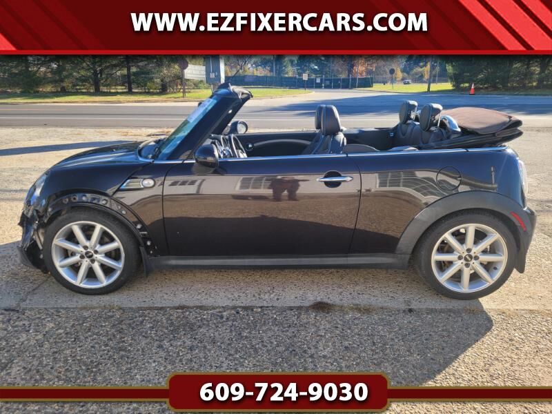 2013 MINI Cooper Convertible