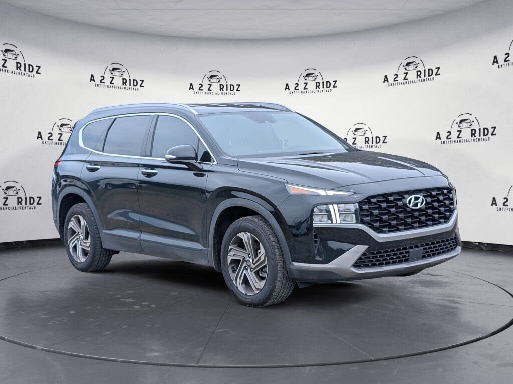 2023 HYUNDAI Santa Fe