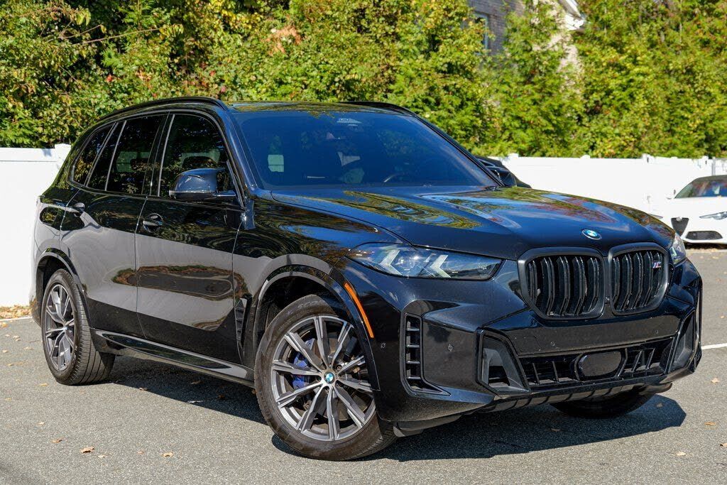 2024 BMW X5