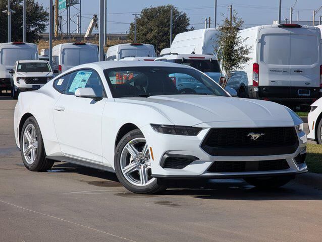 2026 FORD Mustang