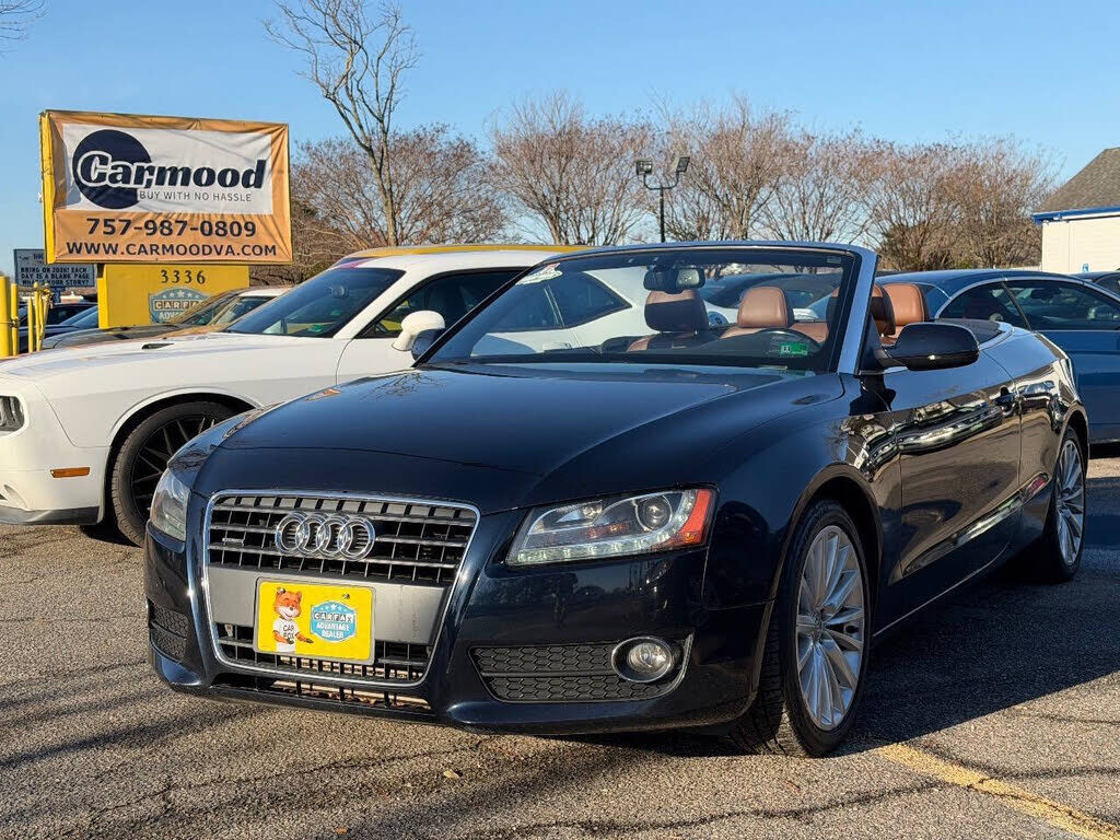 2011 AUDI A5