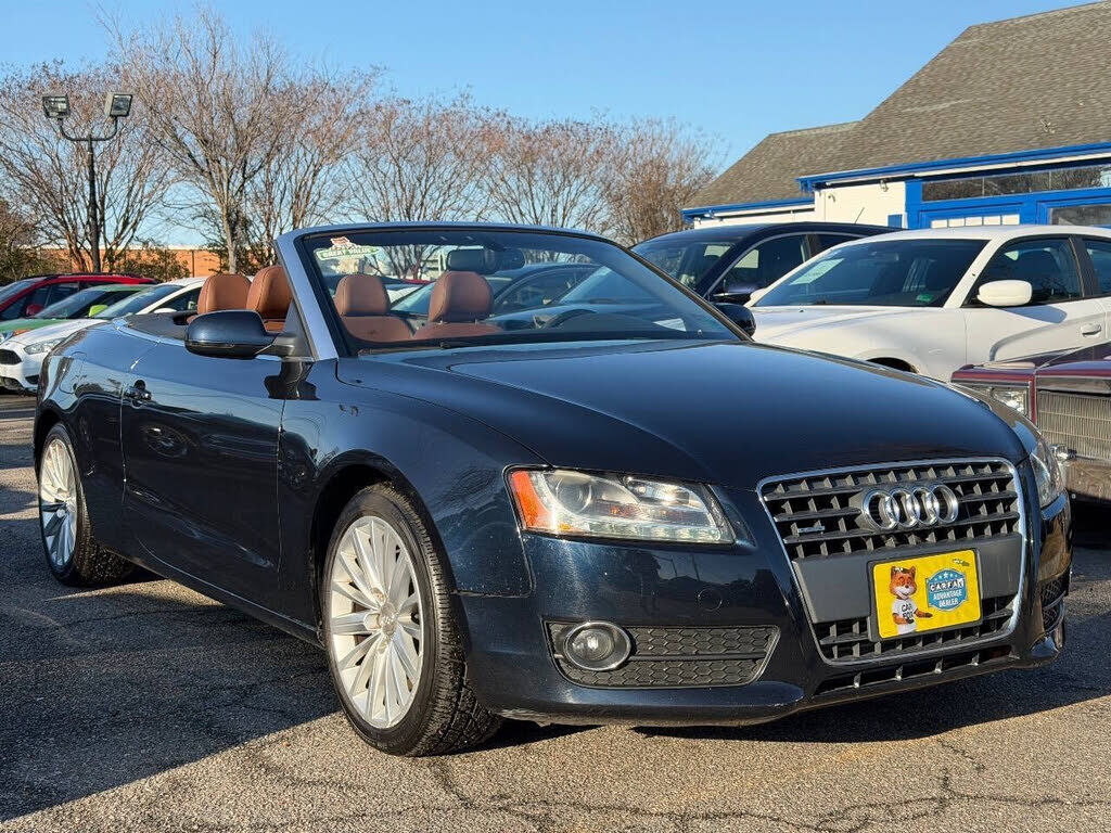 2011 Audi A5