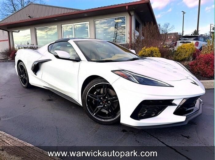 2020 CHEVROLET Corvette