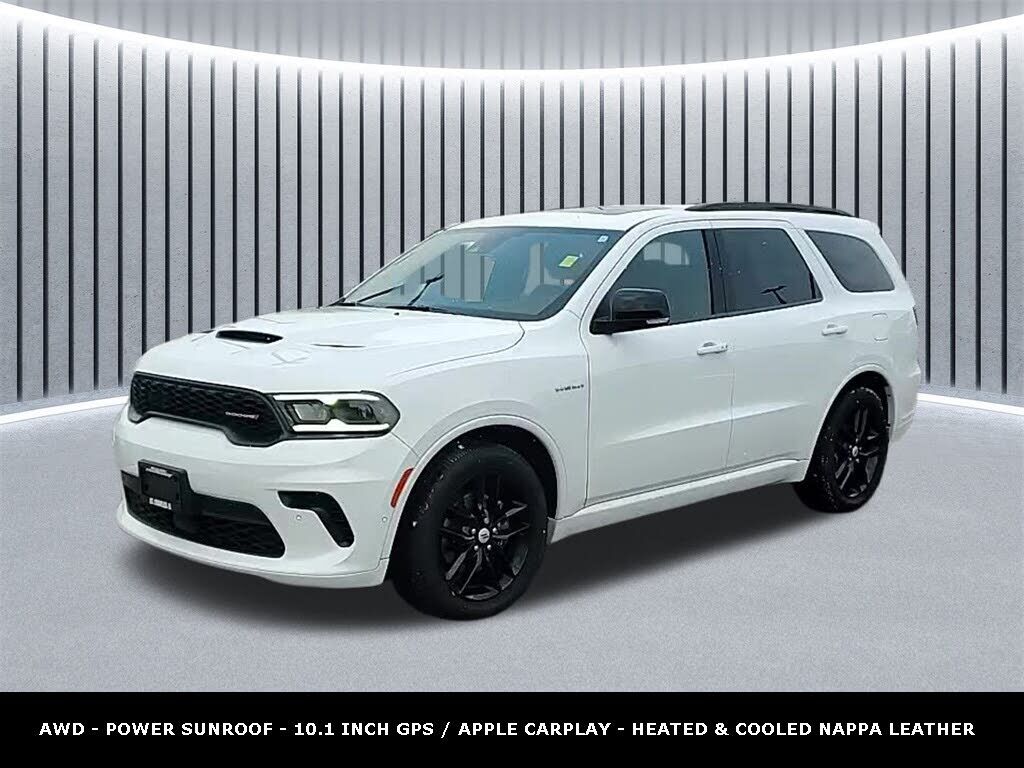 2025 DODGE Durango