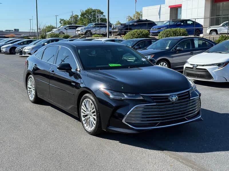2020 TOYOTA Avalon