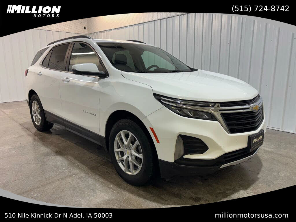 2022 CHEVROLET Equinox