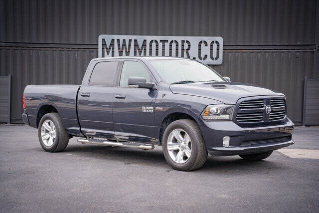 2016 RAM 1500
