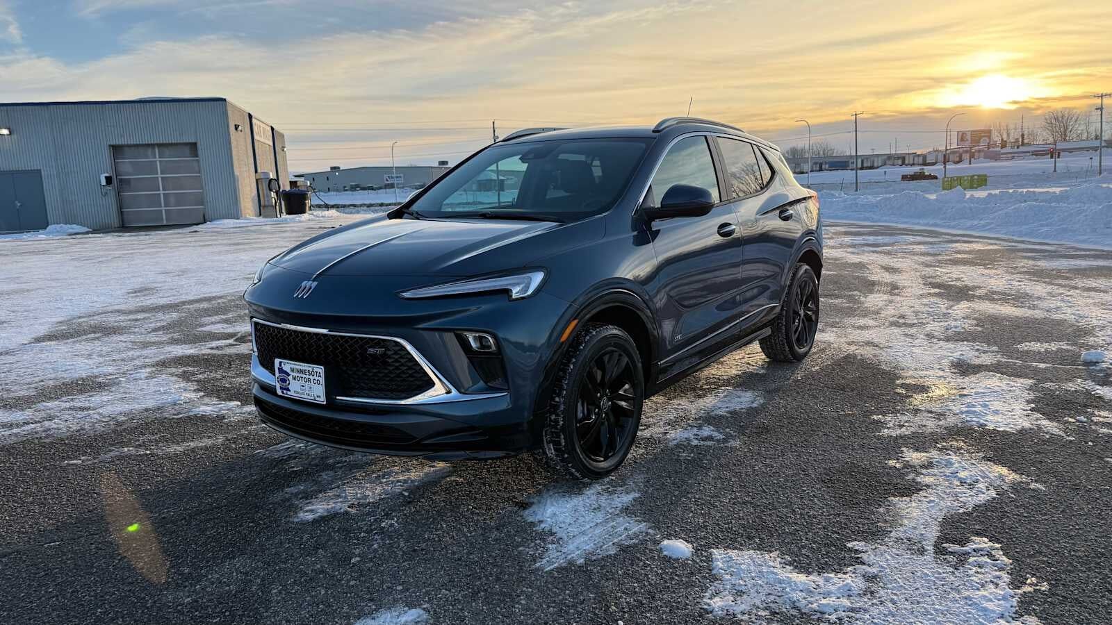 2026 BUICK Encore GX