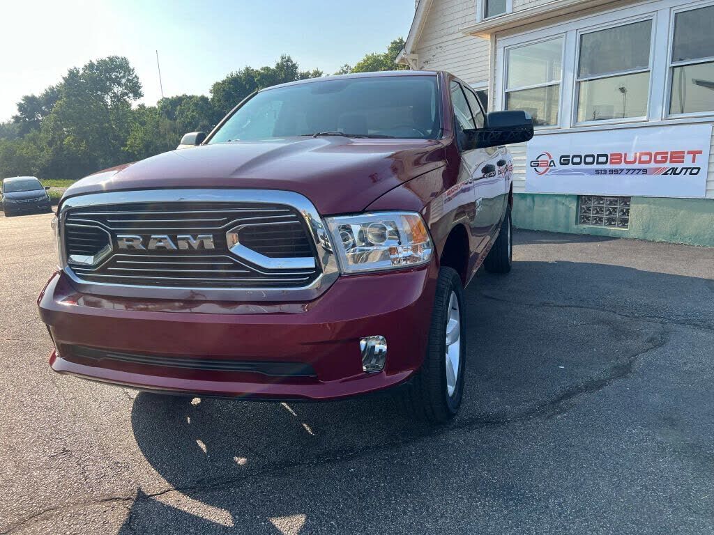 2013 RAM 1500