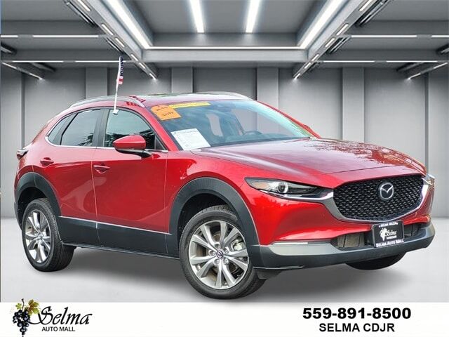 2022 MAZDA CX-30