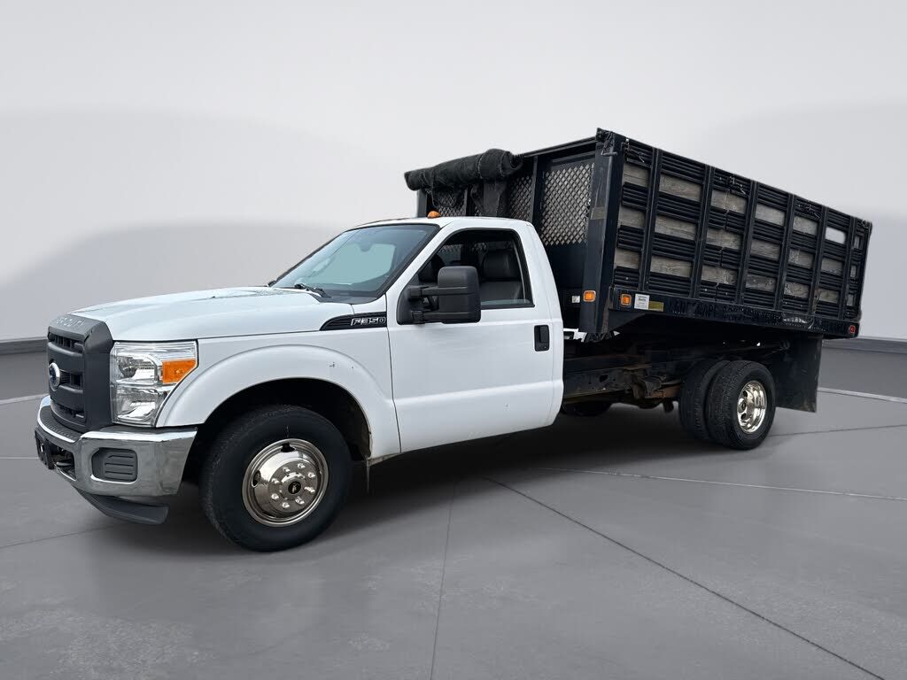 2012 FORD F-350
