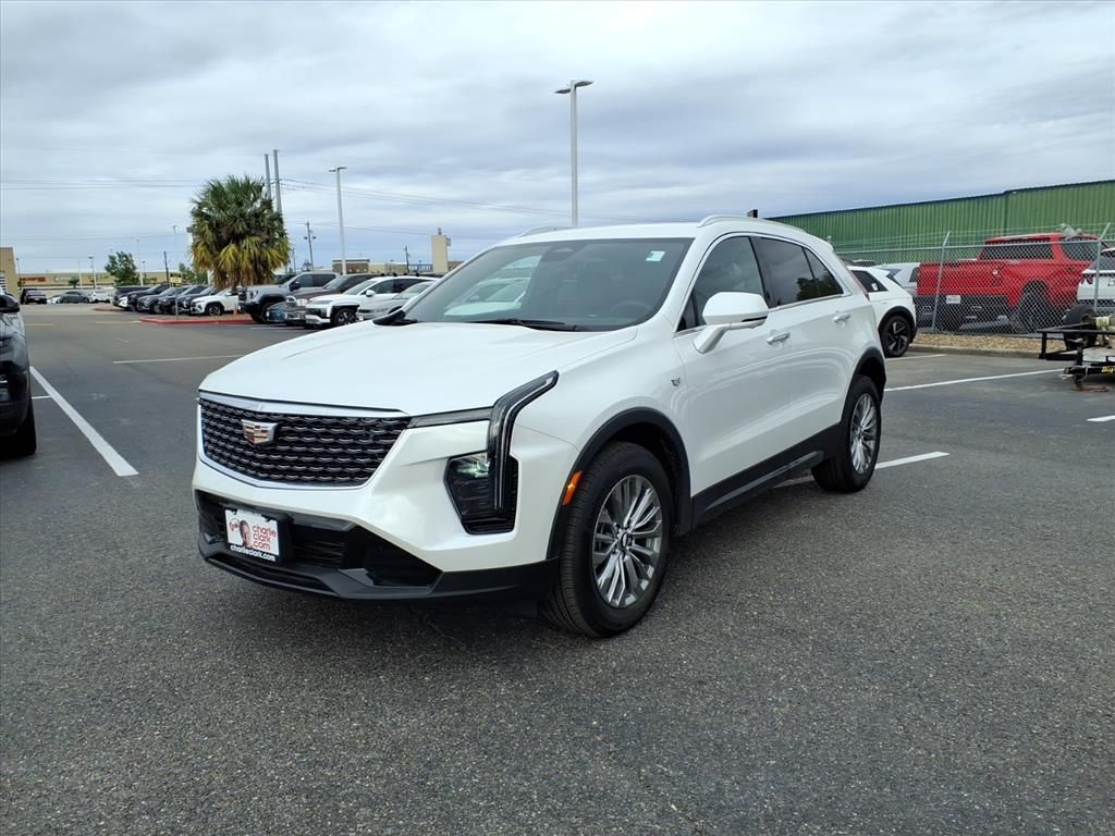 2025 CADILLAC XT4