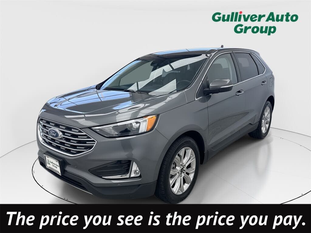 2024 FORD Edge