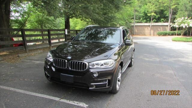 2018 BMW X5