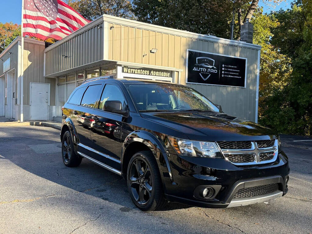 2019 DODGE Journey