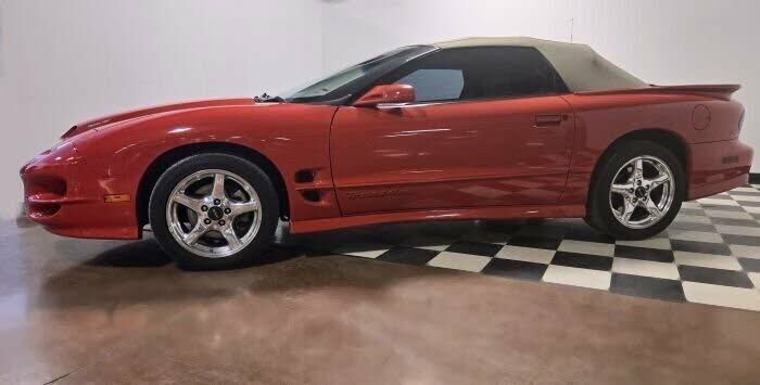 2000 PONTIAC Firebird