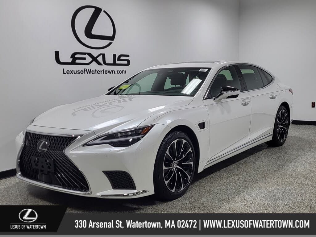 2023 LEXUS LS