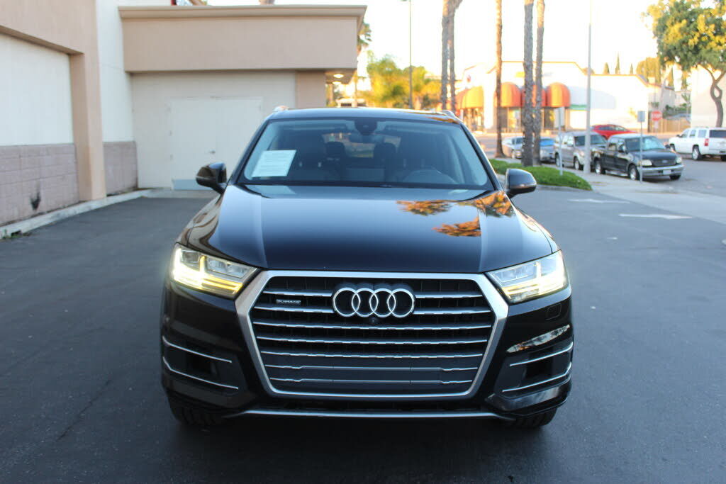2017 Audi Q7