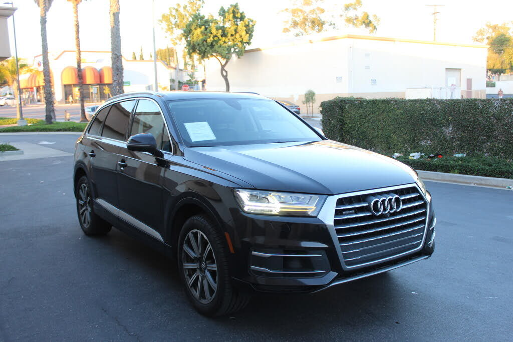2017 AUDI Q7