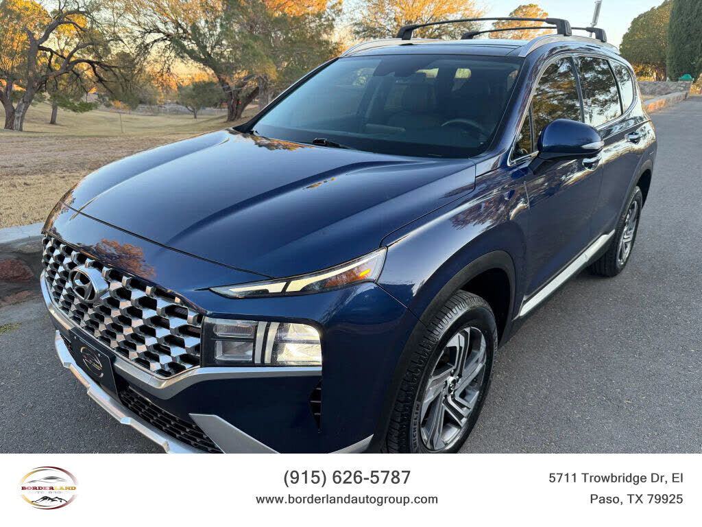 2023 HYUNDAI Santa Fe