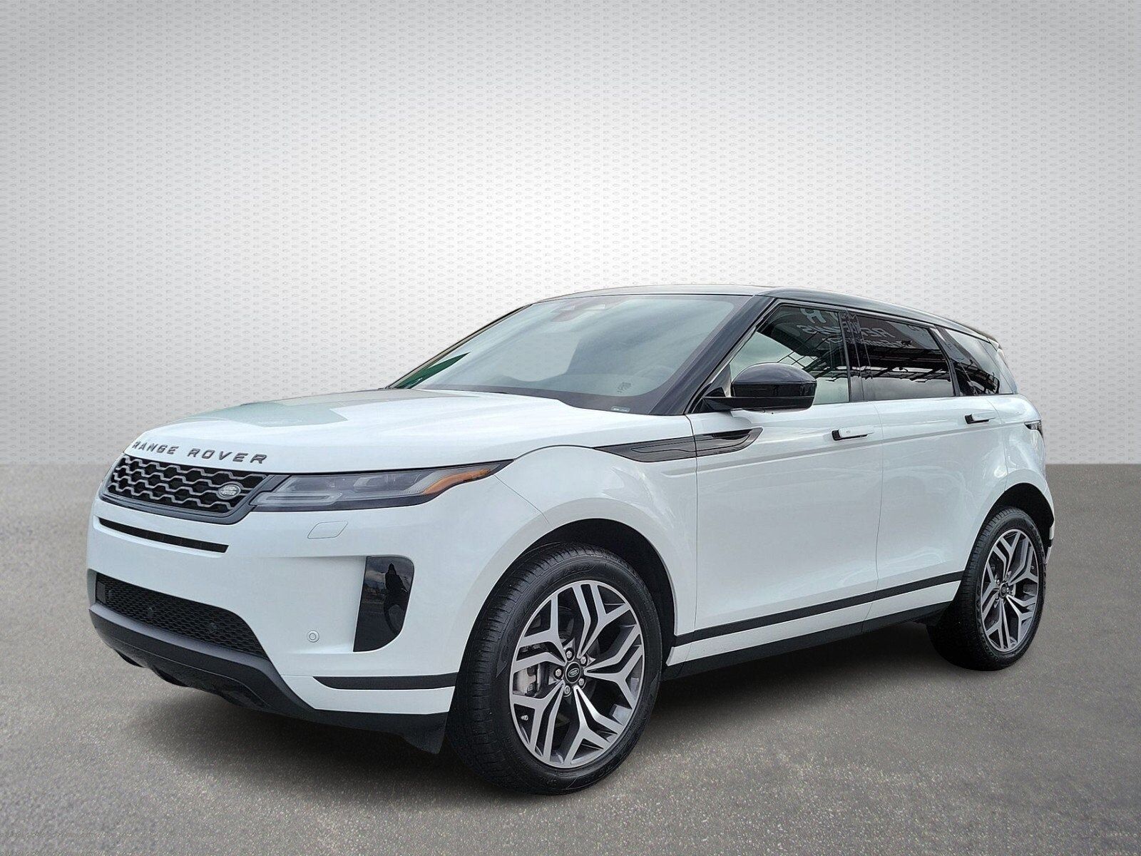 2022 LAND ROVER Range Rover Evoque