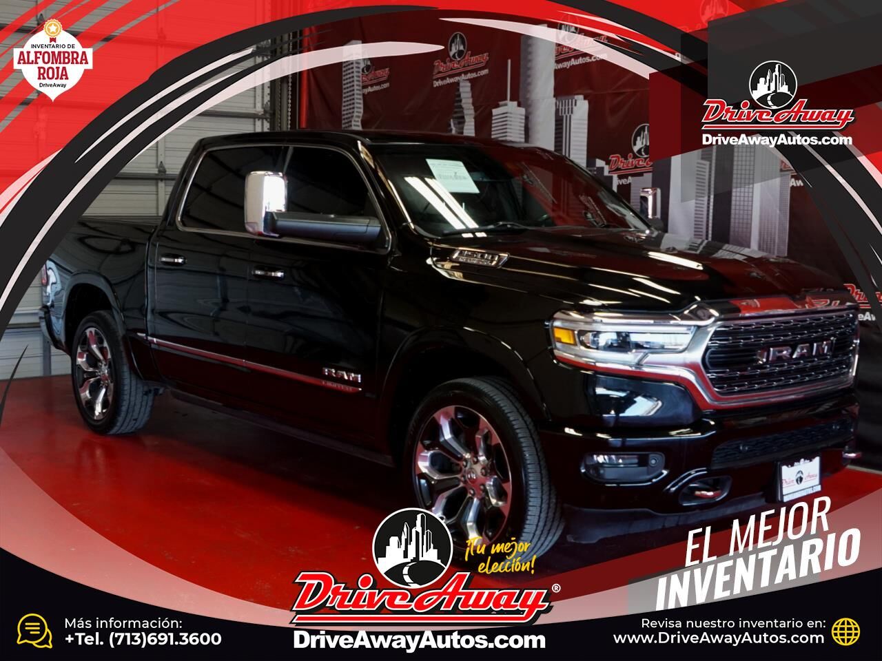 2019 RAM 1500