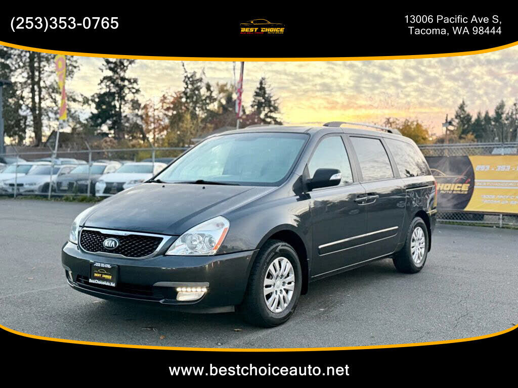 2014 KIA Sedona
