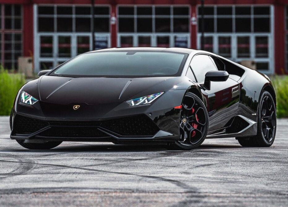 2015 LAMBORGHINI Huracan