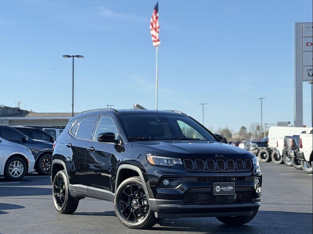 2026 JEEP Compass