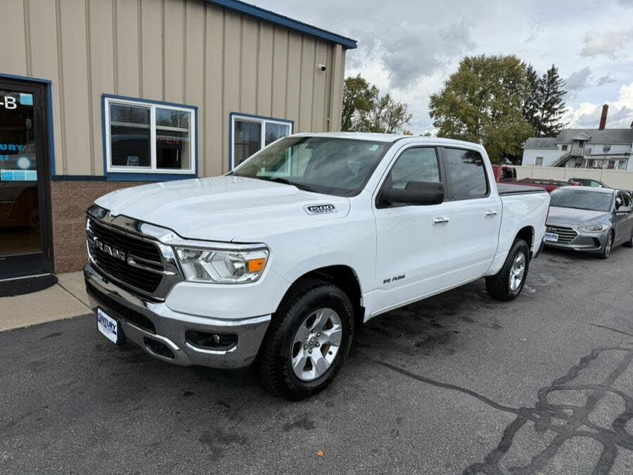 2020 RAM 1500