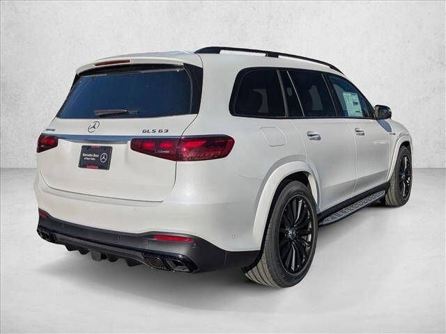 2026 Mercedes-Benz GLS-Class