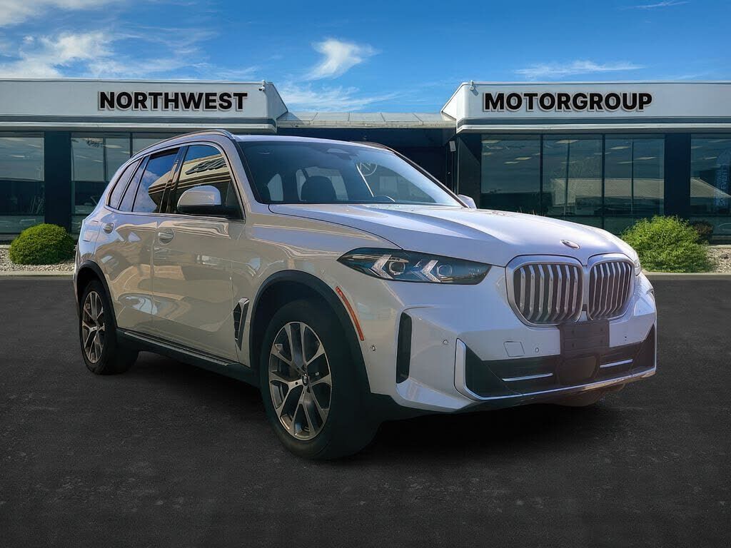 2024 BMW X5