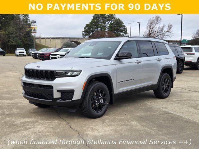 2025 JEEP Grand Cherokee L