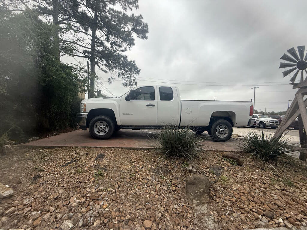 2011 CHEVROLET Silverado