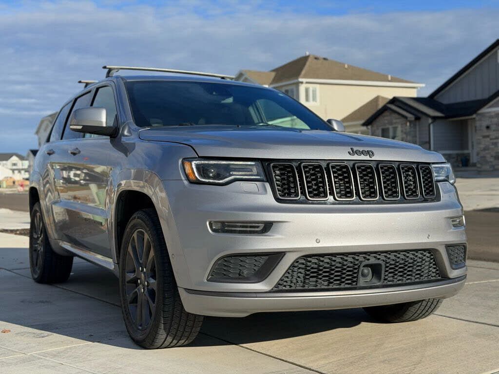 2019 JEEP Grand Cherokee