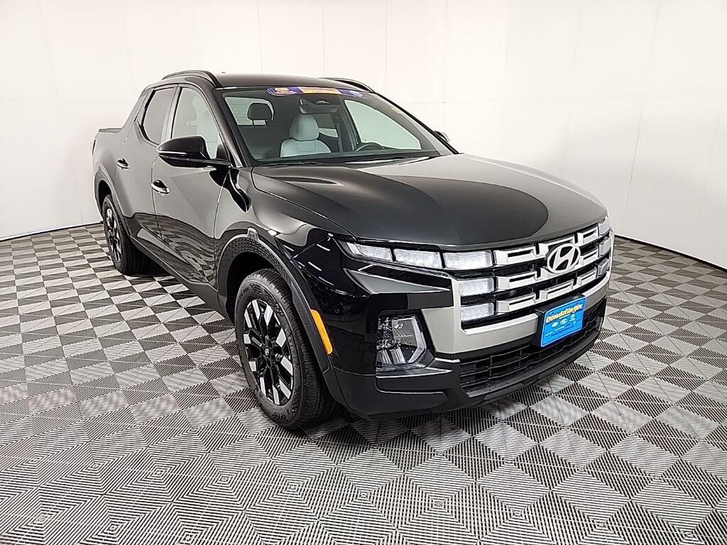 2026 HYUNDAI SANTA CRUZ